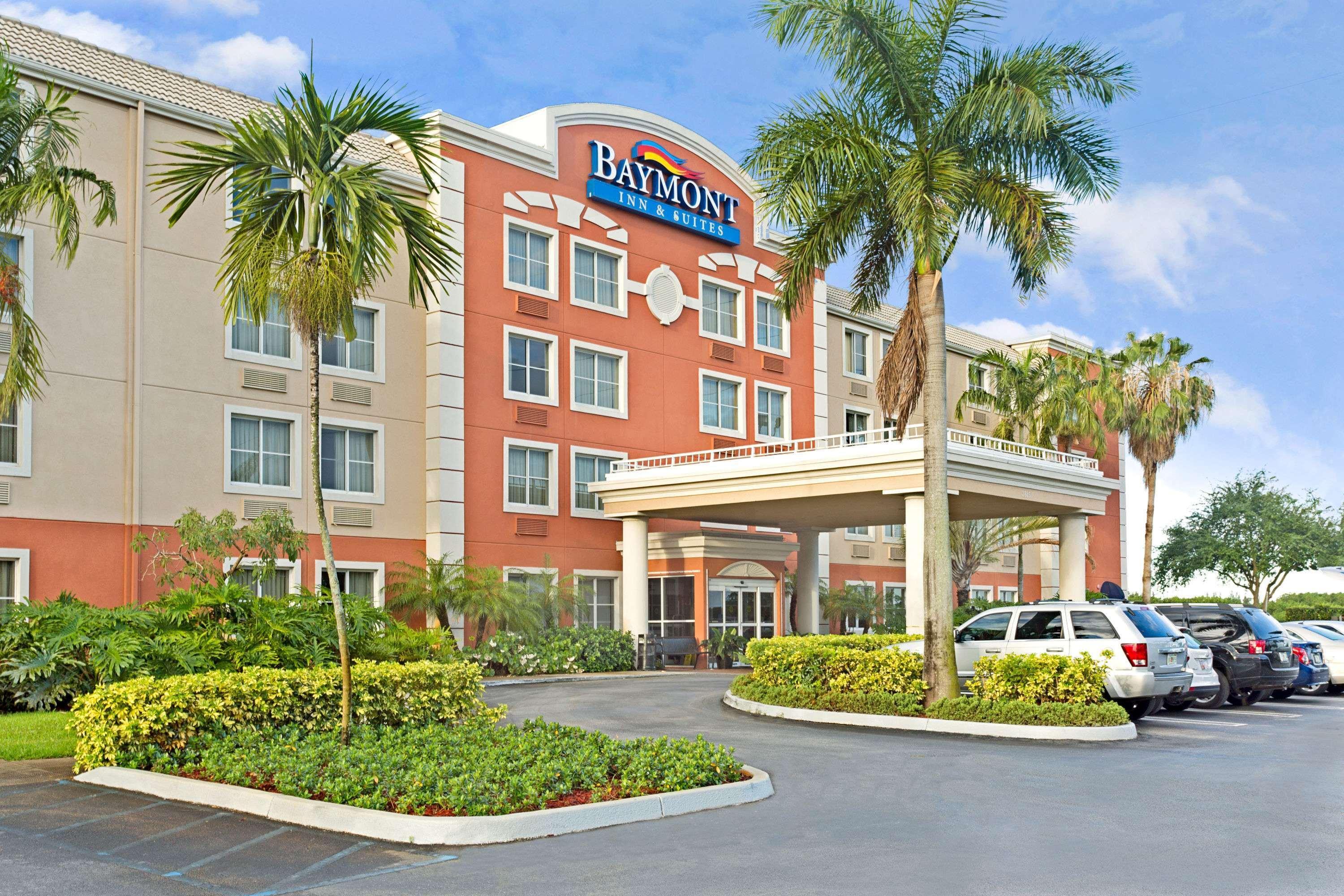Baymont By Wyndham Miami Doral Hotel Buitenkant foto
